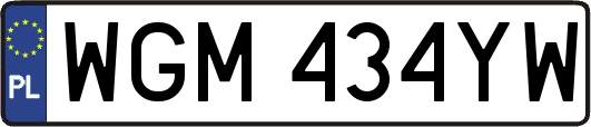 WGM434YW