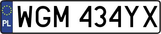 WGM434YX