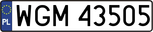 WGM43505