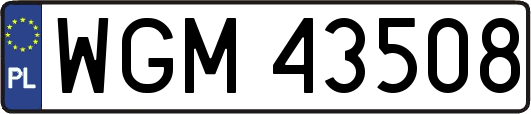 WGM43508