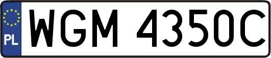 WGM4350C
