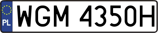 WGM4350H