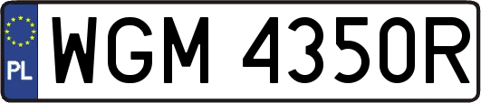 WGM4350R