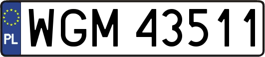 WGM43511