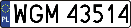 WGM43514
