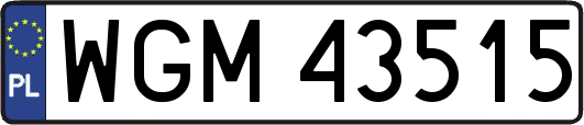 WGM43515