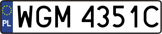 WGM4351C