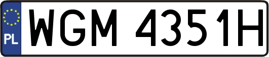 WGM4351H