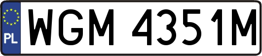 WGM4351M