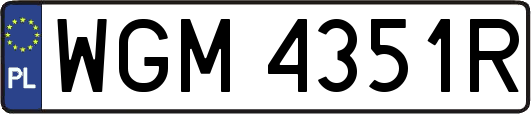 WGM4351R