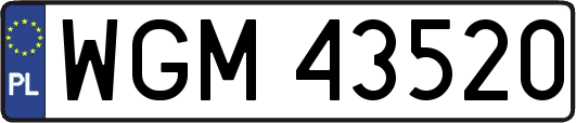 WGM43520