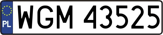 WGM43525