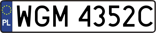 WGM4352C