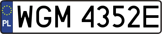 WGM4352E