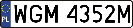 WGM4352M