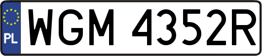 WGM4352R