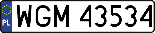 WGM43534