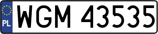 WGM43535