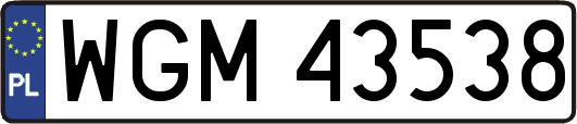 WGM43538