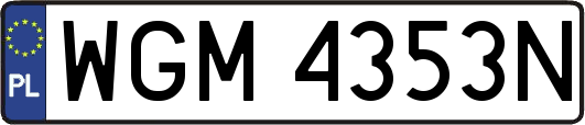 WGM4353N