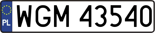 WGM43540
