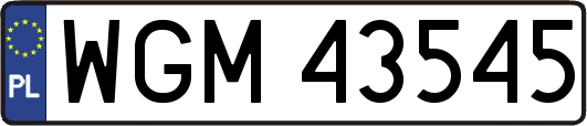 WGM43545