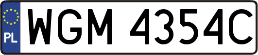 WGM4354C