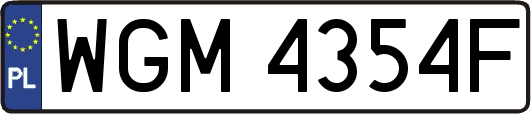 WGM4354F