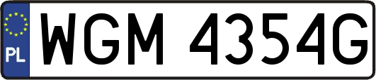 WGM4354G