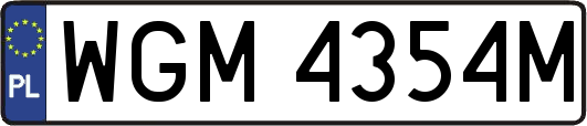 WGM4354M