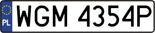 WGM4354P