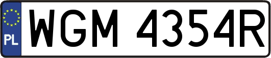 WGM4354R