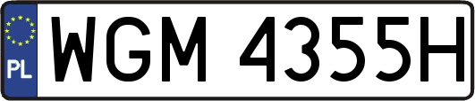 WGM4355H