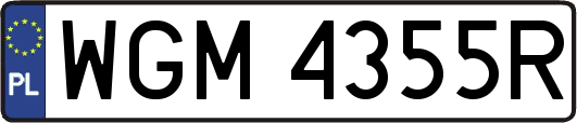 WGM4355R