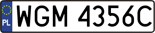 WGM4356C