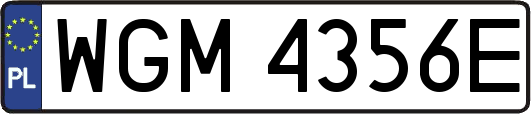 WGM4356E