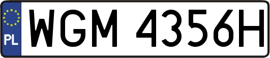WGM4356H