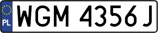 WGM4356J