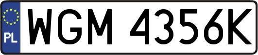 WGM4356K