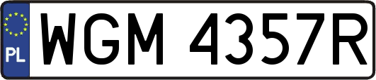 WGM4357R