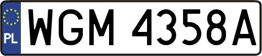 WGM4358A