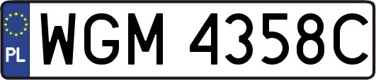 WGM4358C