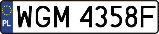 WGM4358F