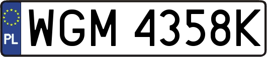 WGM4358K