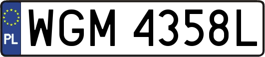 WGM4358L