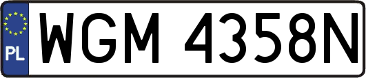 WGM4358N