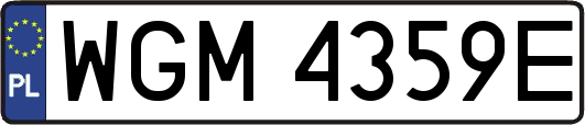 WGM4359E