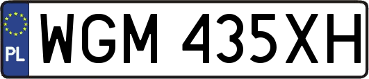 WGM435XH