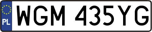 WGM435YG