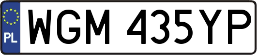 WGM435YP